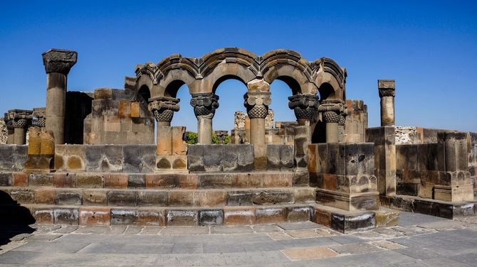 ancient Armenia nation