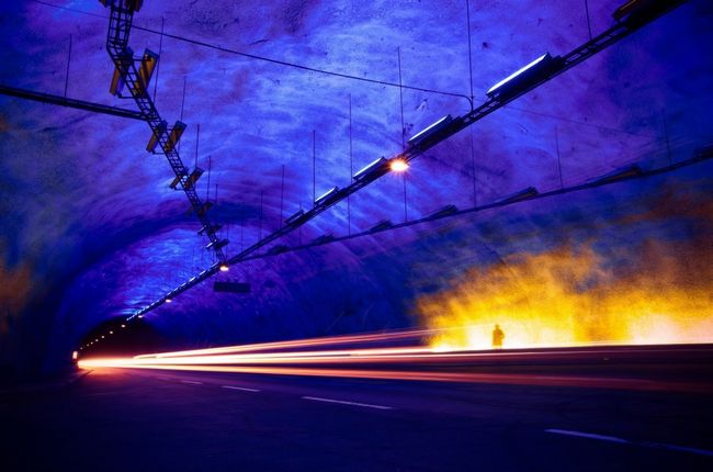 top 10 longest tunnel in the world