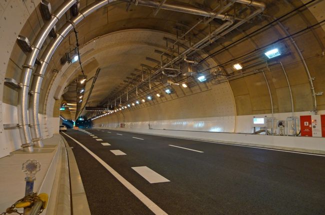 Yamate Tunnel