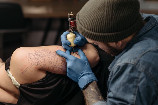 What To Do Before Getting A Tattoo