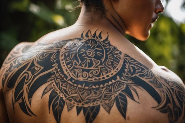 meaning for tribal tattoos