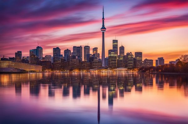 Places to visit in toronto