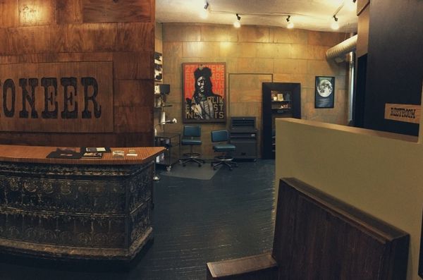 best tattoo parlors in Chicago