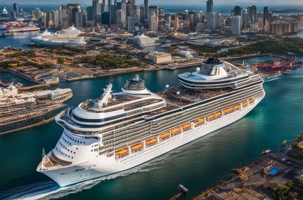 biggest cruise ships in the world