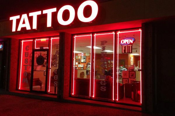 Best Tattoo Shops In Dallas