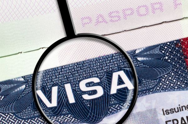 how to check US visa status